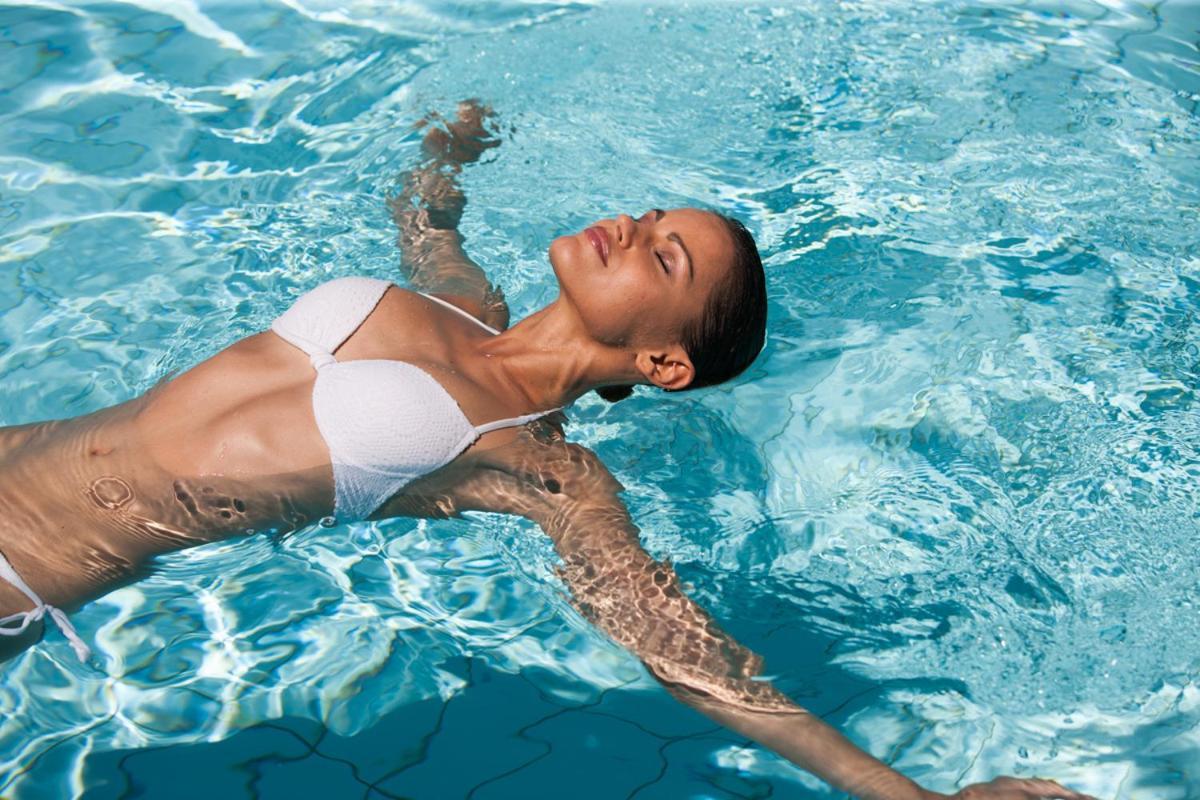 Vital Hotel Rhein Main Therme Wellness Resort & Spa Hofheim am Taunus Eksteriør bilde