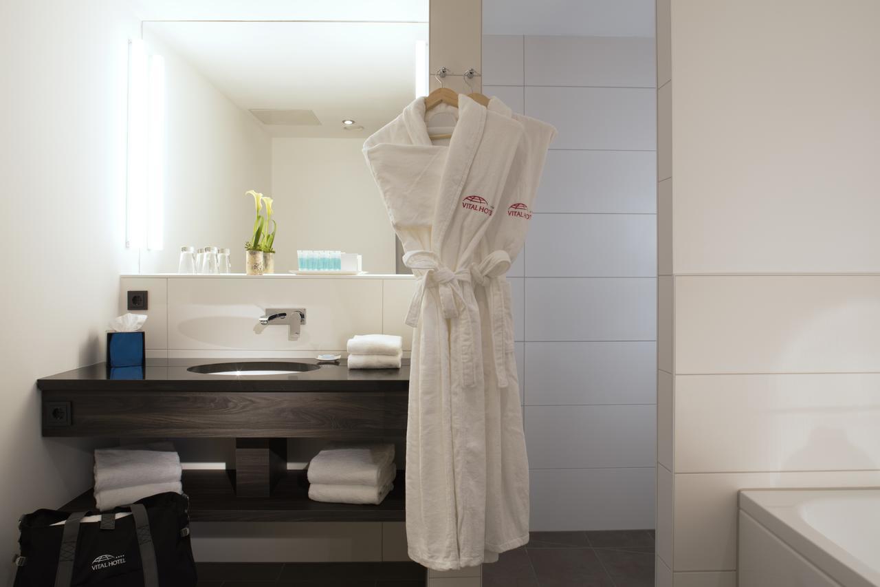 Vital Hotel Rhein Main Therme Wellness Resort & Spa Hofheim am Taunus Rom bilde